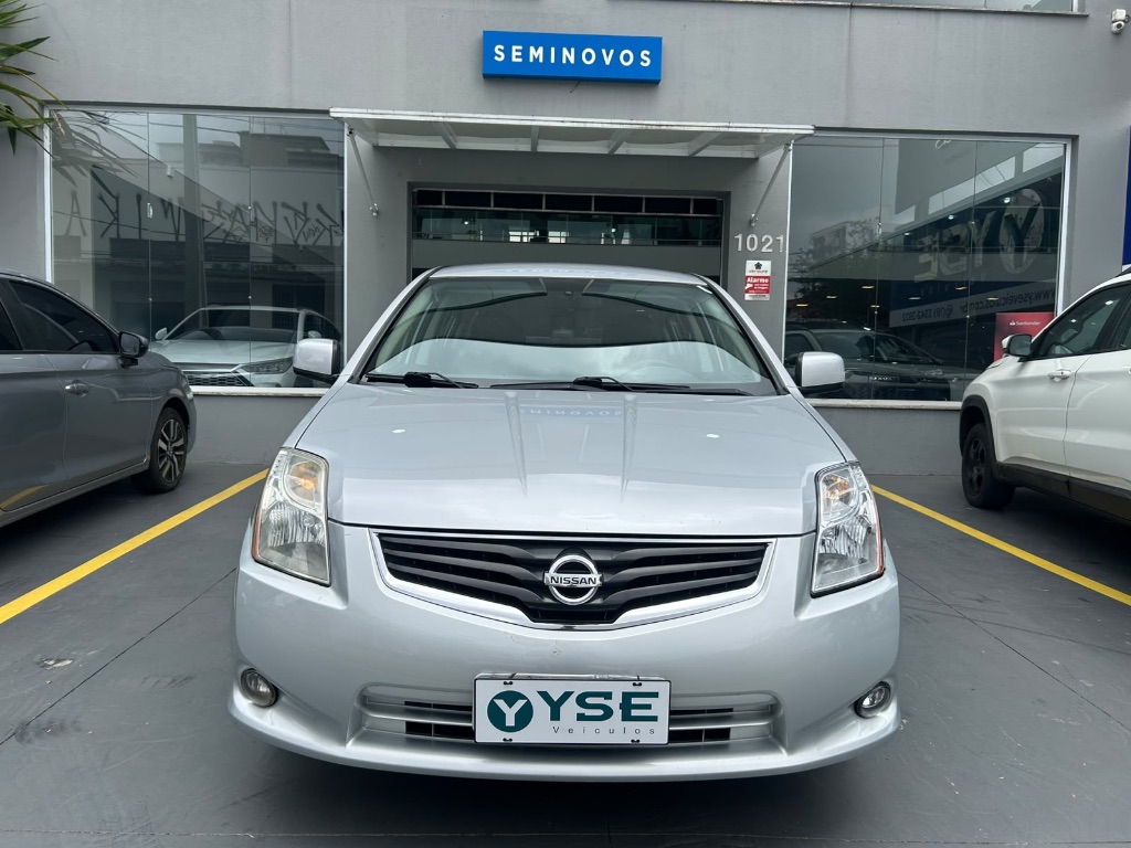 Sentra 2.0/ 2.0 Flex Fuel 16V Mec. — foto 4