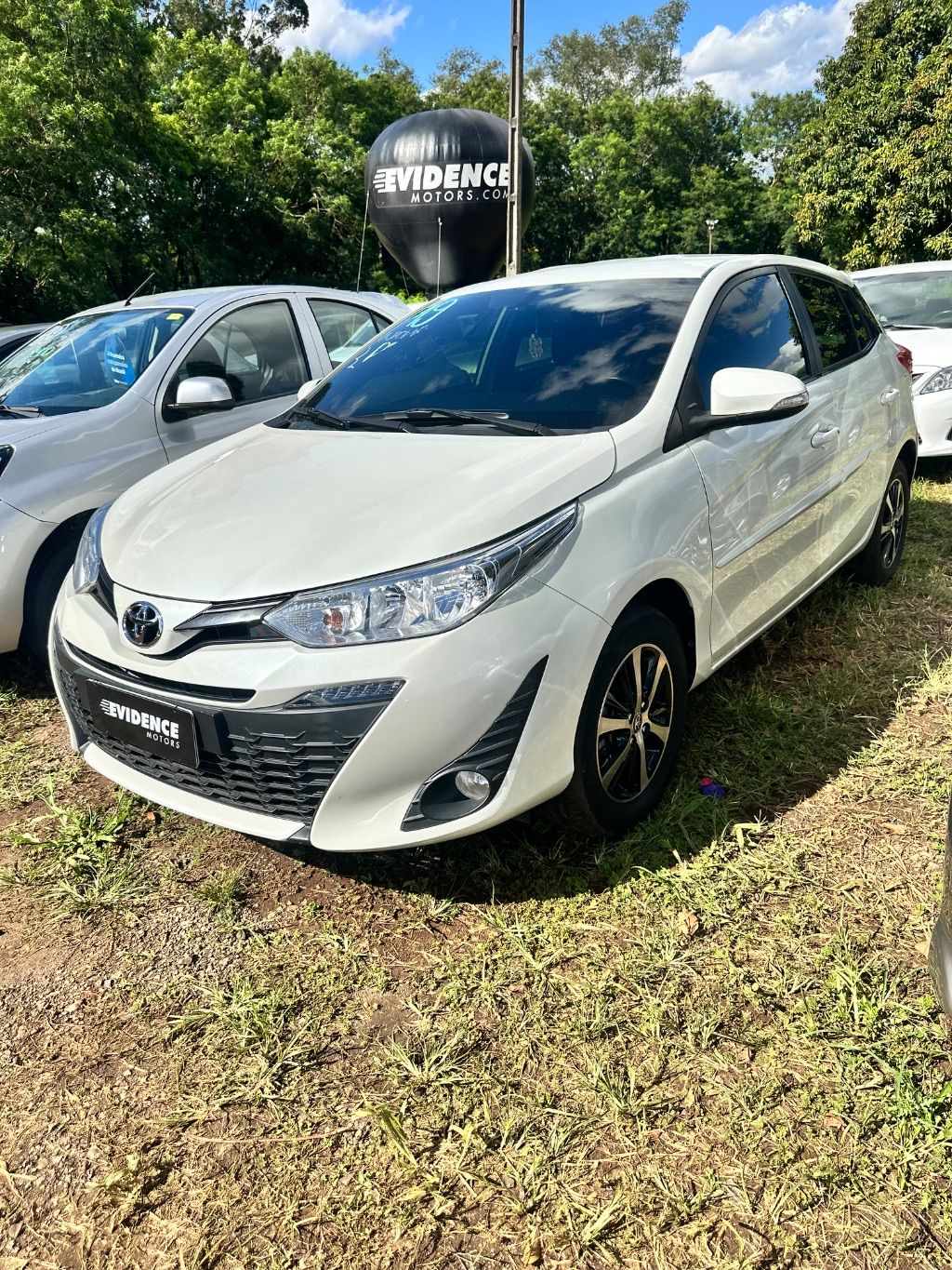 YARIS XL Plus Tech 1.3 Flex 16V Aut. — foto 2