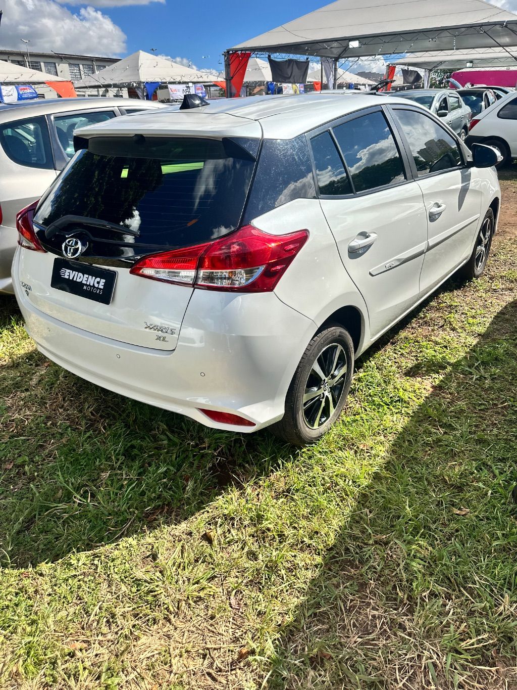 YARIS XL Plus Tech 1.3 Flex 16V Aut. — foto 5