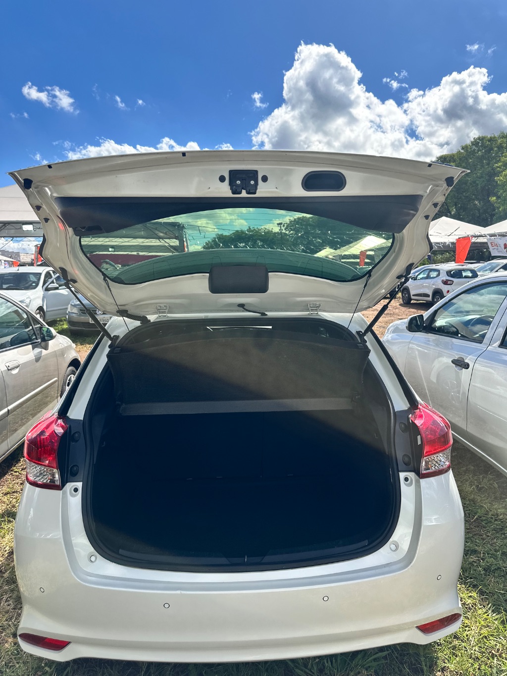 YARIS XL Plus Tech 1.3 Flex 16V Aut. — foto 3
