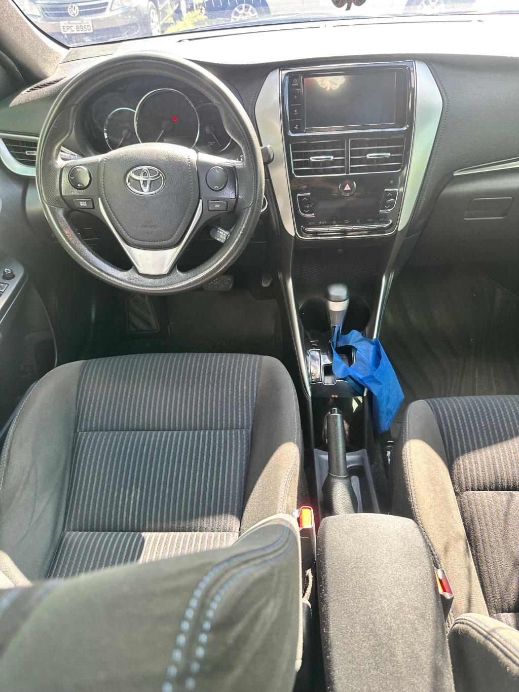 YARIS XL Plus Tech 1.3 Flex 16V Aut. — foto 4