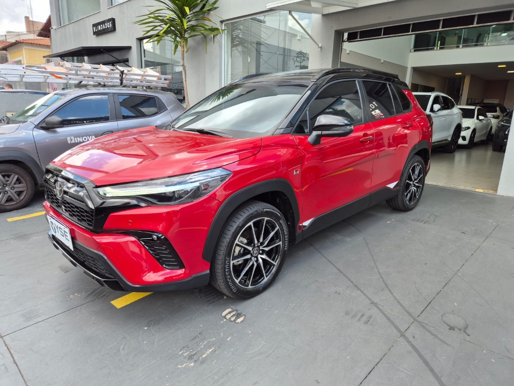 Corolla Cross GR-S 2.0 16V Flex Aut. — foto 2
