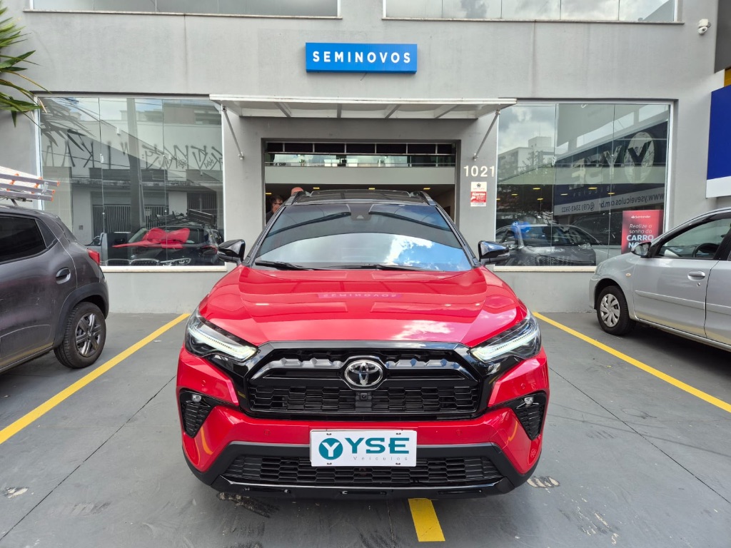 Corolla Cross GR-S 2.0 16V Flex Aut. — foto 3