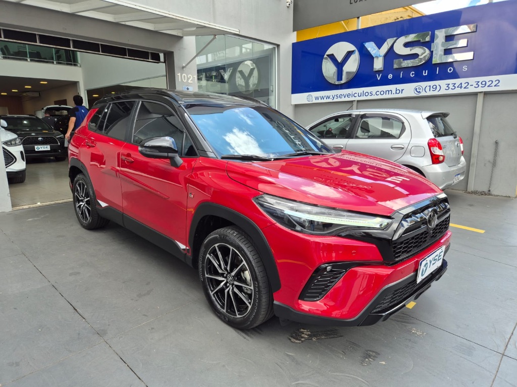 Corolla Cross GR-S 2.0 16V Flex Aut. — foto 1