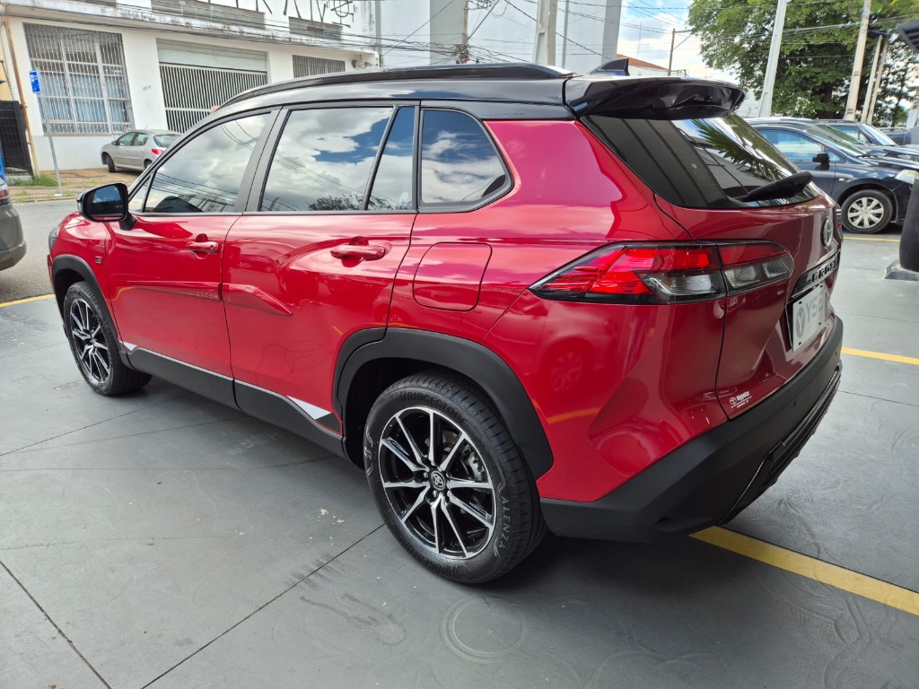 Corolla Cross GR-S 2.0 16V Flex Aut. — foto 5