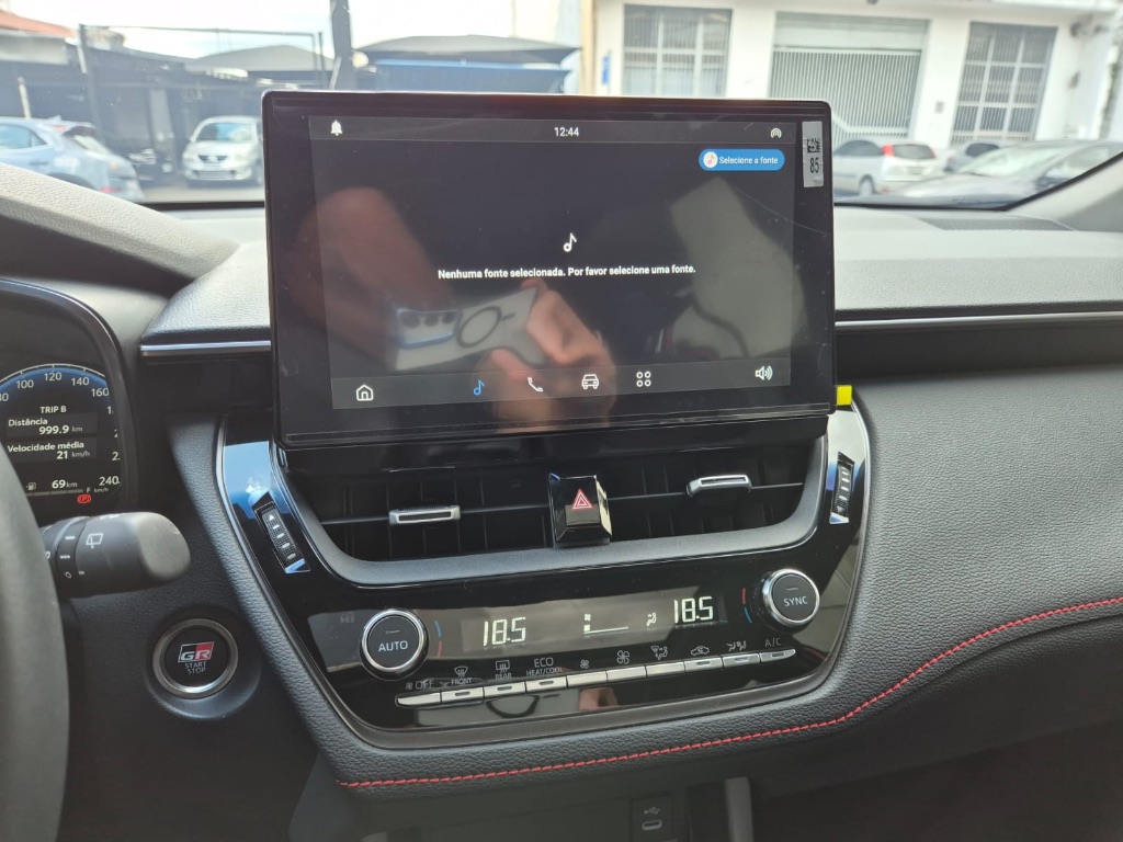 Corolla Cross GR-S 2.0 16V Flex Aut. — foto 10