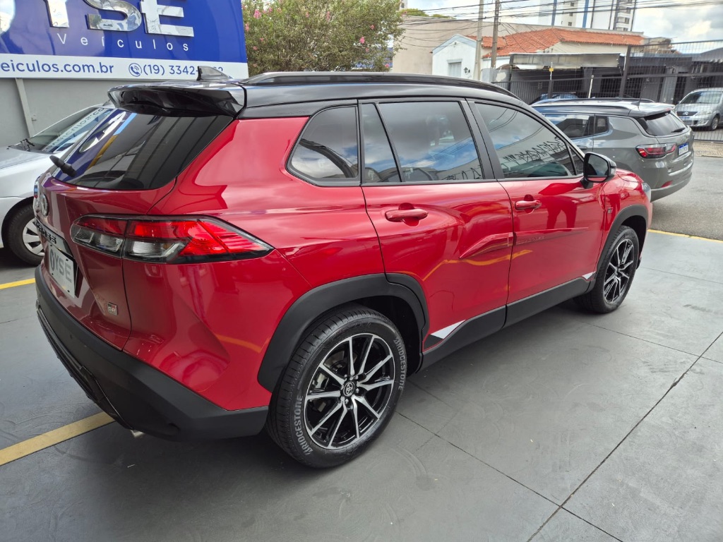 Corolla Cross GR-S 2.0 16V Flex Aut. — foto 6