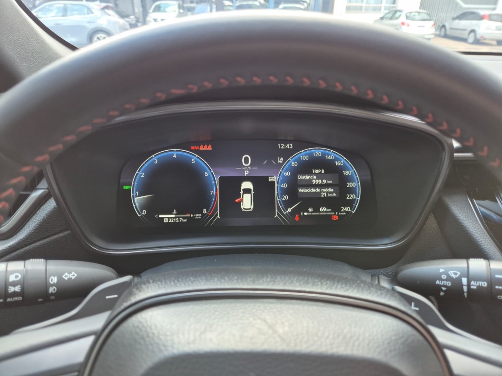 Corolla Cross GR-S 2.0 16V Flex Aut. — foto 9