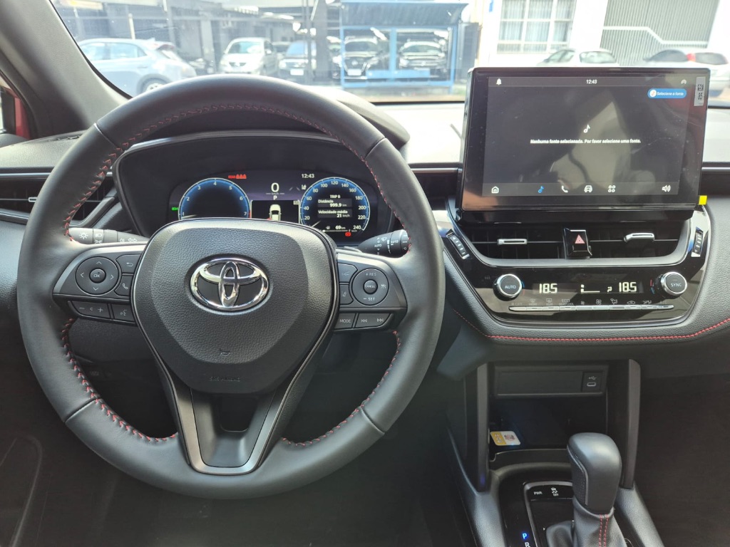 Corolla Cross GR-S 2.0 16V Flex Aut. — foto 8