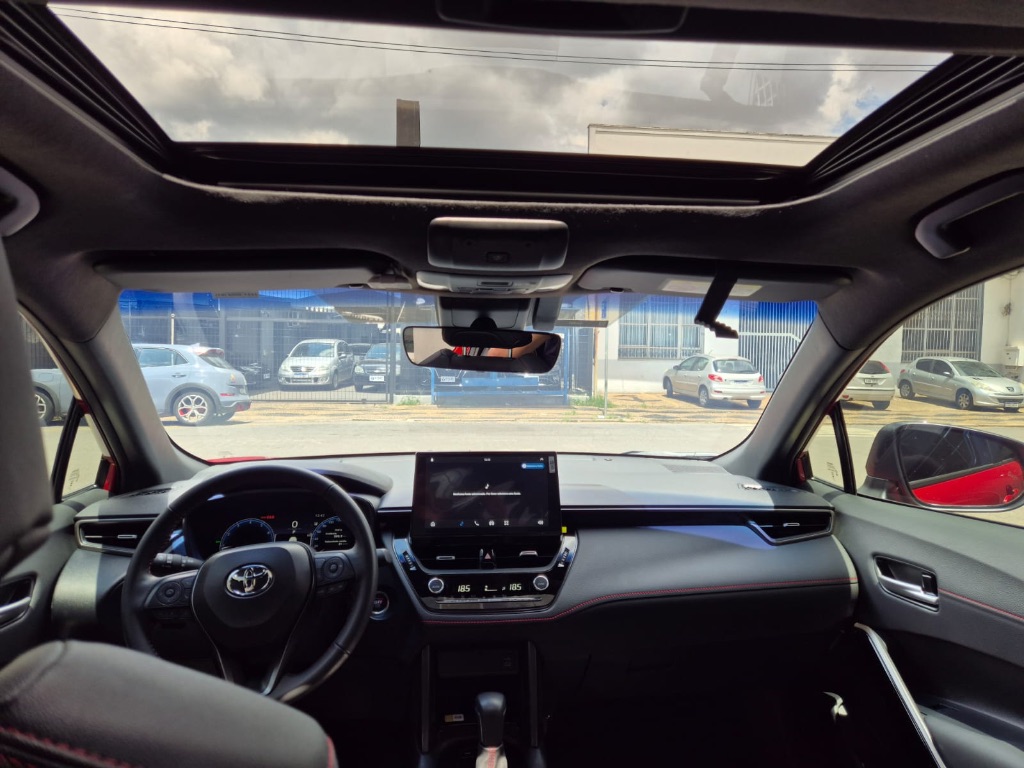 Corolla Cross GR-S 2.0 16V Flex Aut. — foto 7
