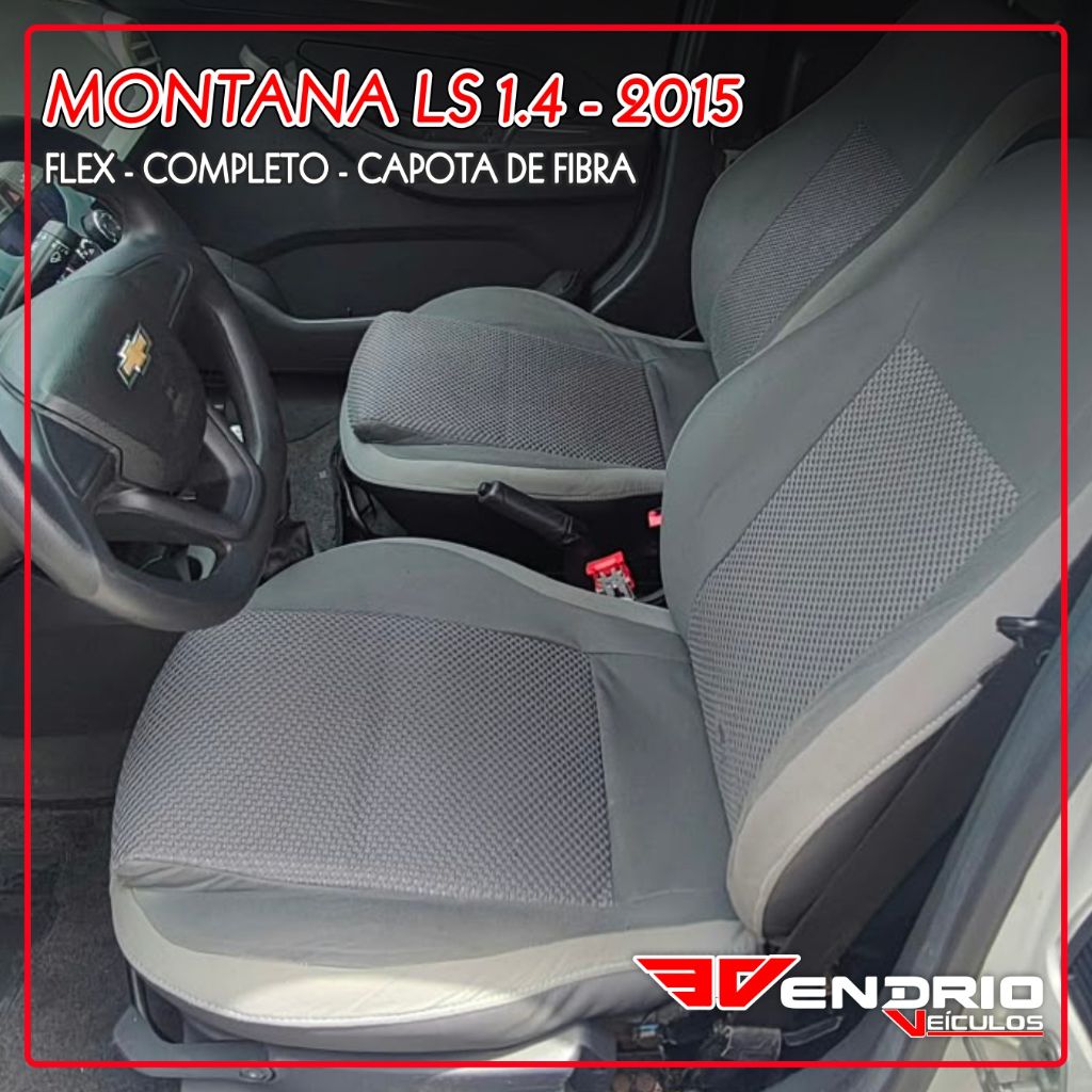 MONTANA LS 1.4 ECONOFLEX 8V 2p — foto 8