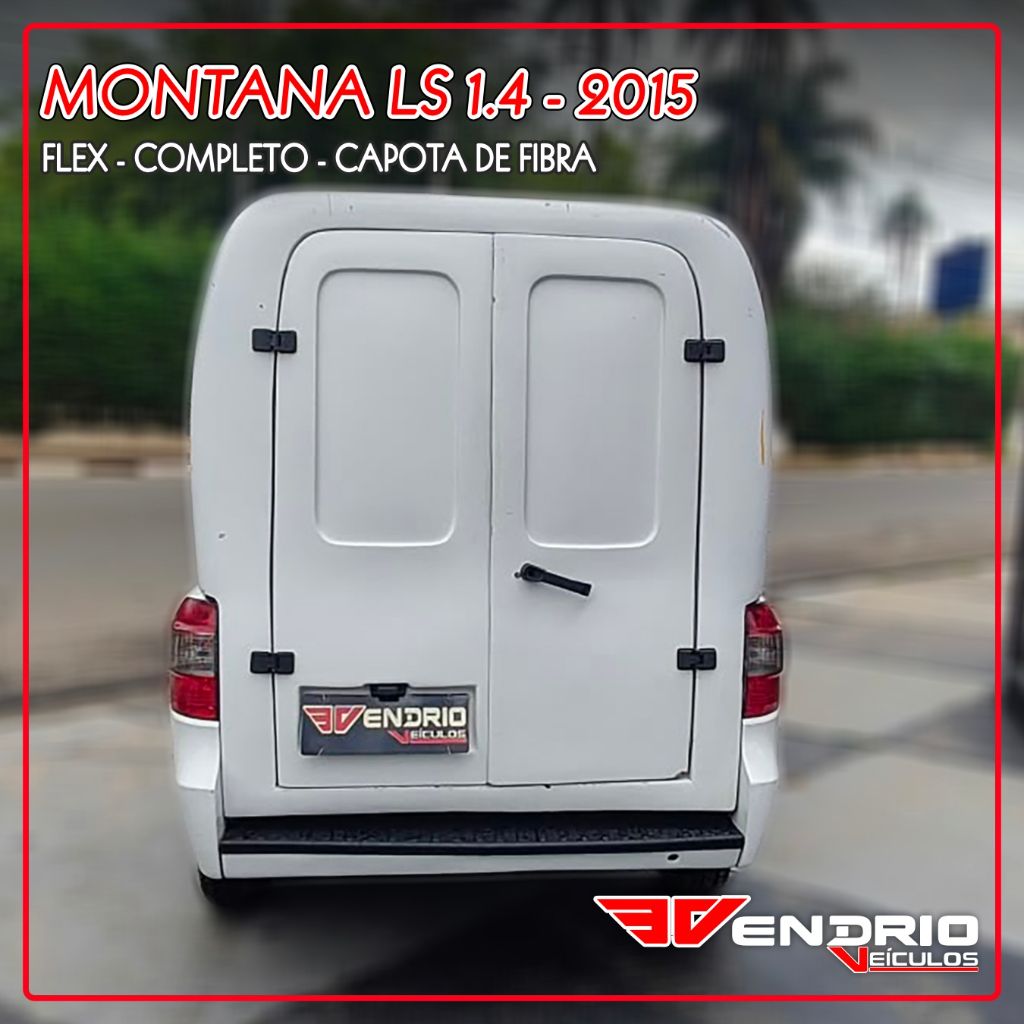 MONTANA LS 1.4 ECONOFLEX 8V 2p — foto 5