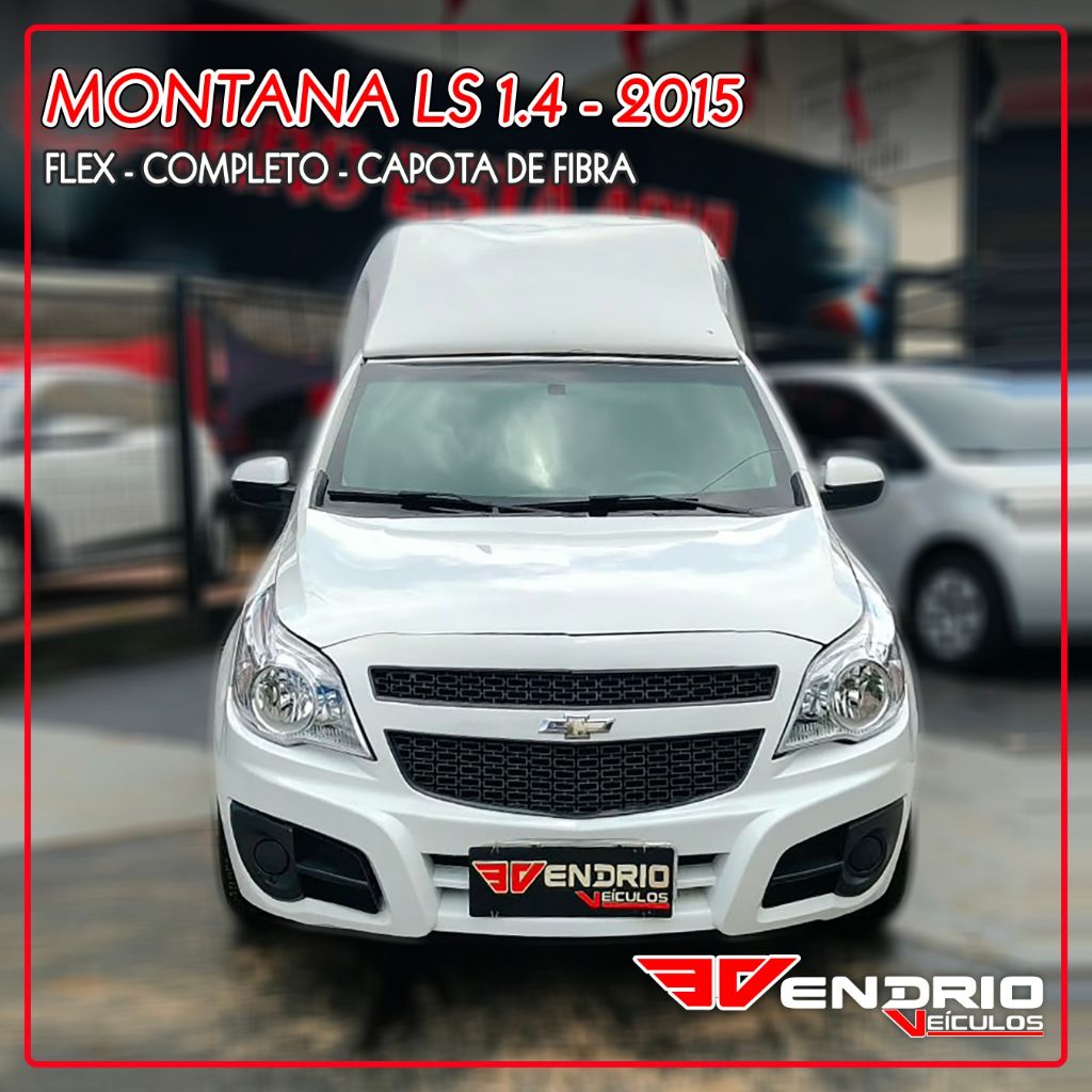 MONTANA LS 1.4 ECONOFLEX 8V 2p — foto 2
