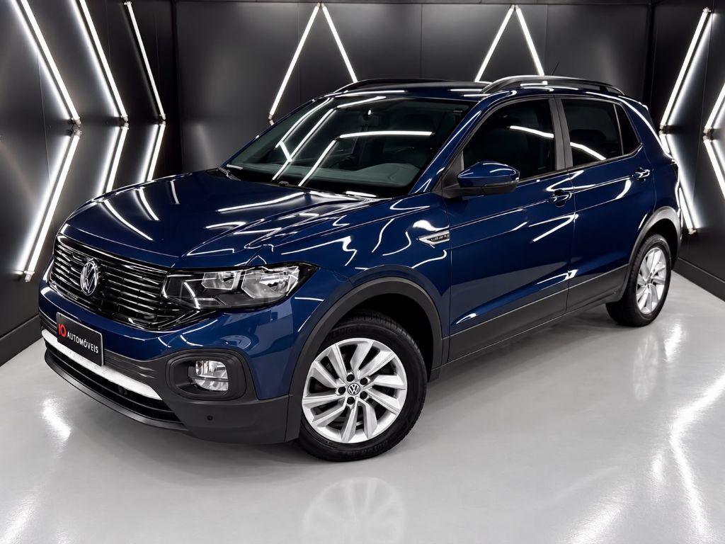 T-Cross 1.0 200 TSI — foto 1