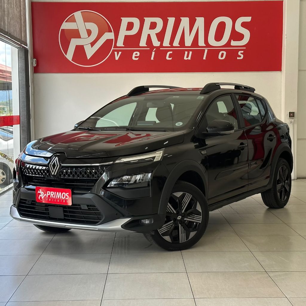 Kardian Prem. Ed Flex 1.0 TB 12V 5p Aut. na Primos Veículos
