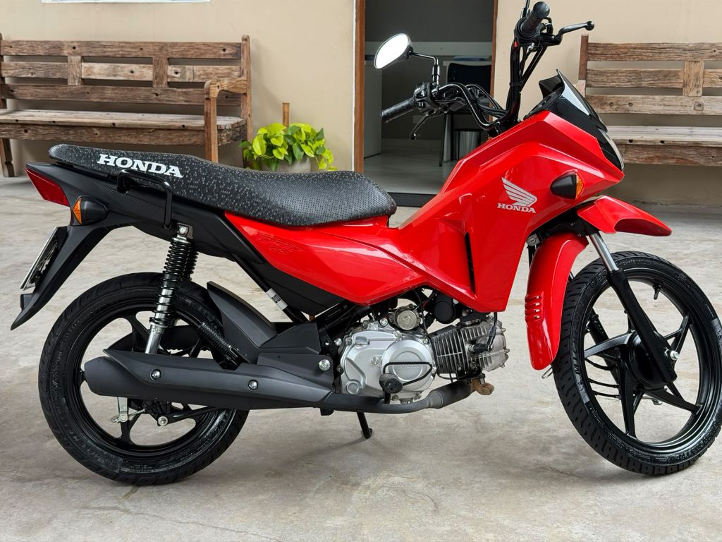HONDA POP 110i ES