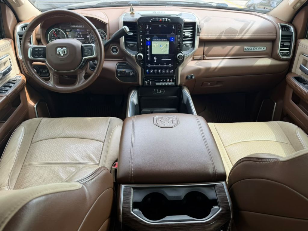 2500 LARAMIE  6.7 TDI  CD 4x4 Diesel — foto 8