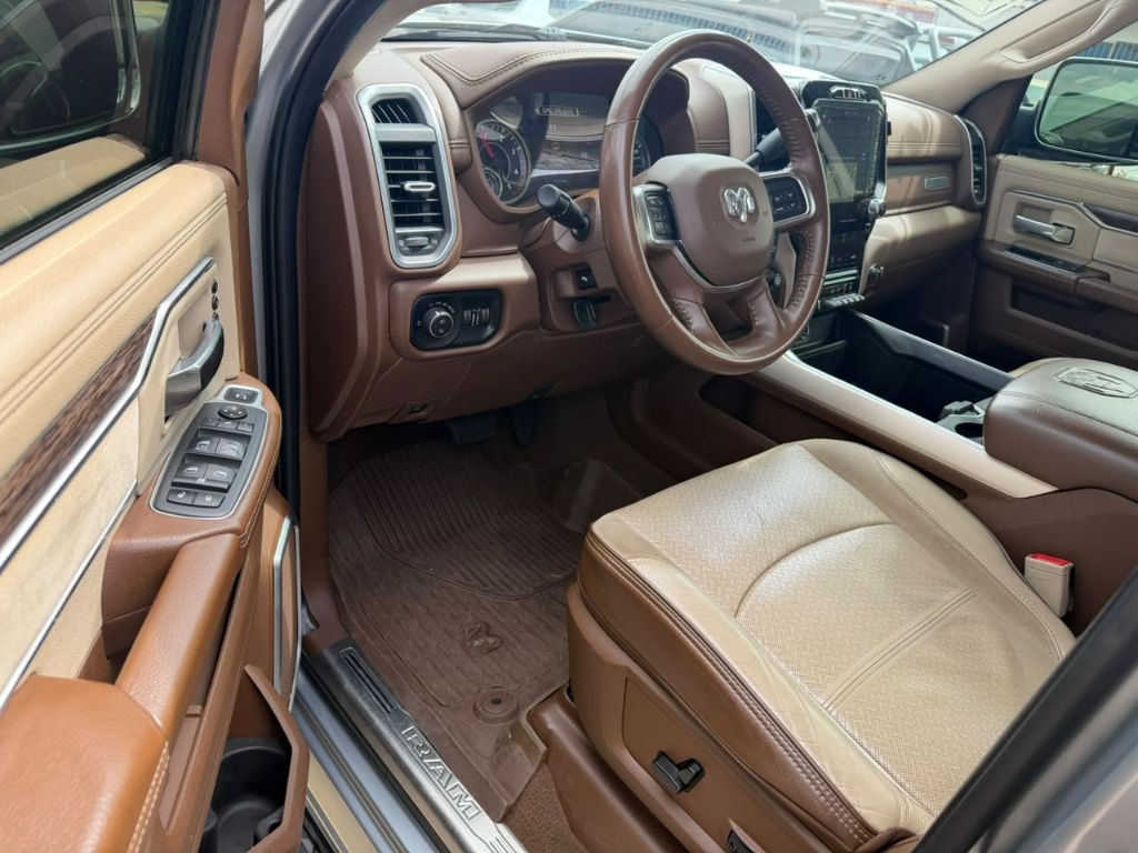 2500 LARAMIE  6.7 TDI  CD 4x4 Diesel — foto 7