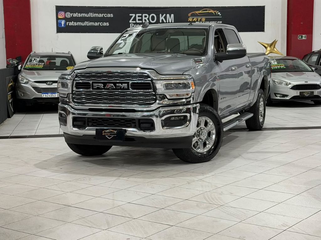 2500 LARAMIE  6.7 TDI  CD 4x4 Diesel — foto 1