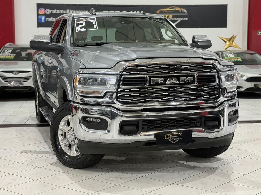 2500 LARAMIE  6.7 TDI  CD 4x4 Diesel — foto 2
