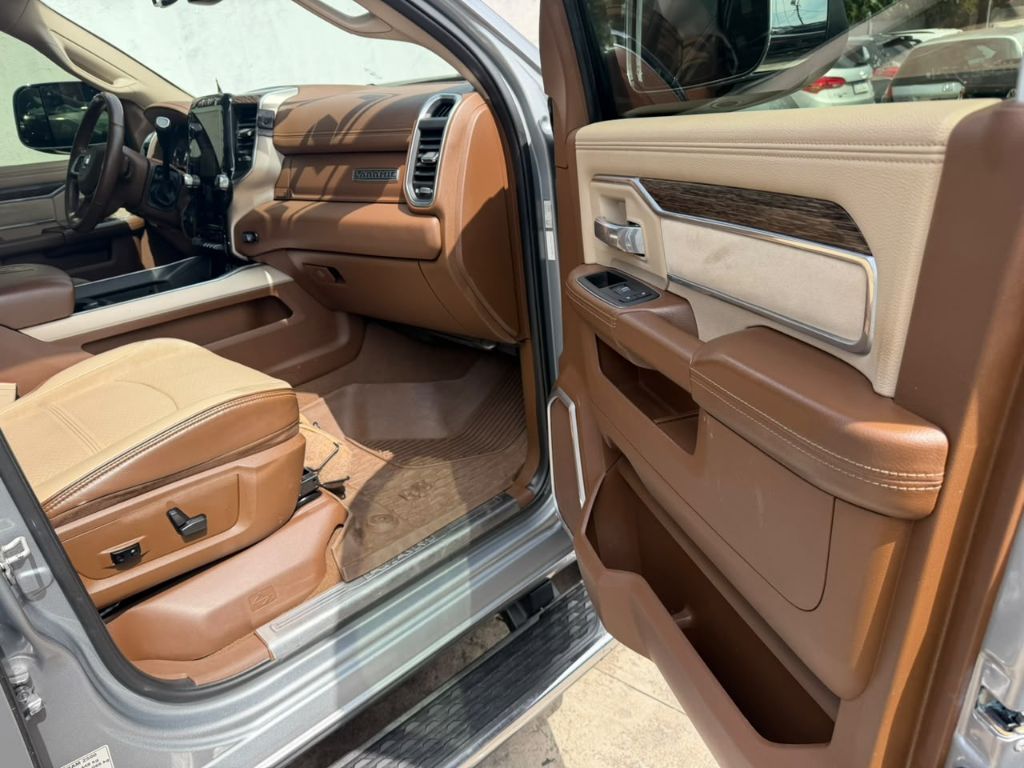2500 LARAMIE  6.7 TDI  CD 4x4 Diesel — foto 10