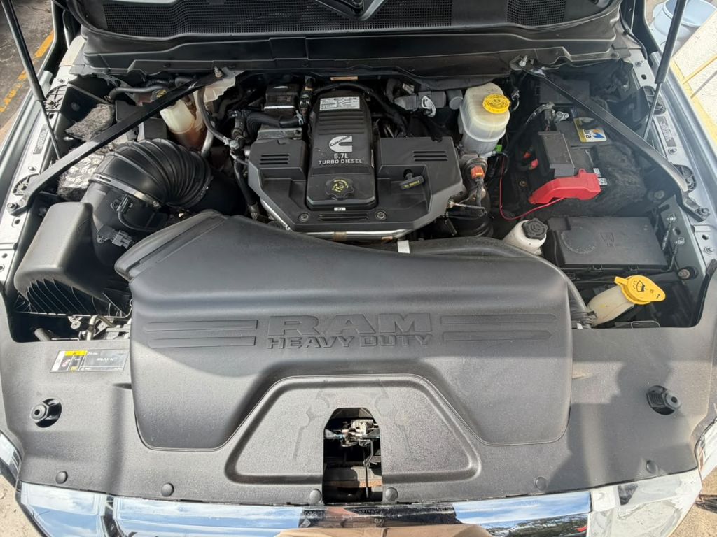 2500 LARAMIE  6.7 TDI  CD 4x4 Diesel — foto 15