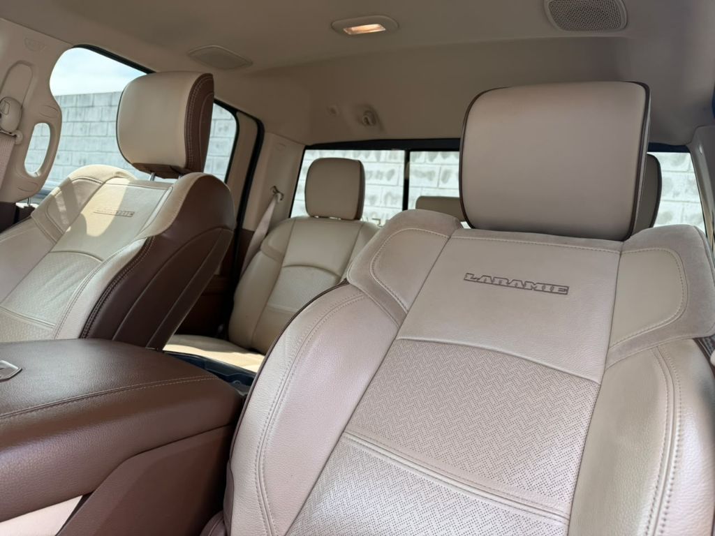 2500 LARAMIE  6.7 TDI  CD 4x4 Diesel — foto 12