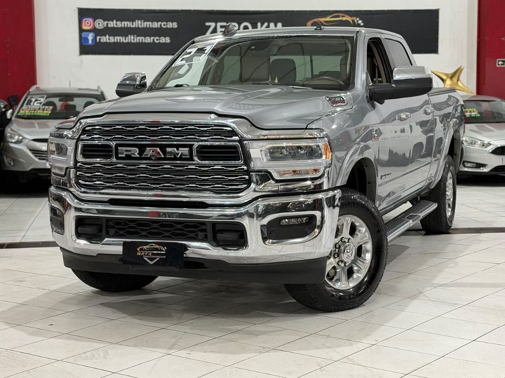 2500 LARAMIE  6.7 TDI  CD 4x4 Diesel — foto 3