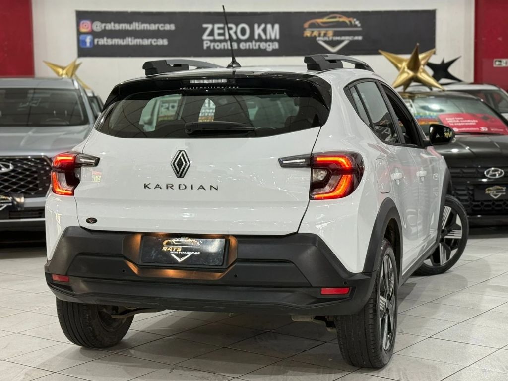 KARDIAN 1.0 TCE TECHNO EDC 4P — foto 6