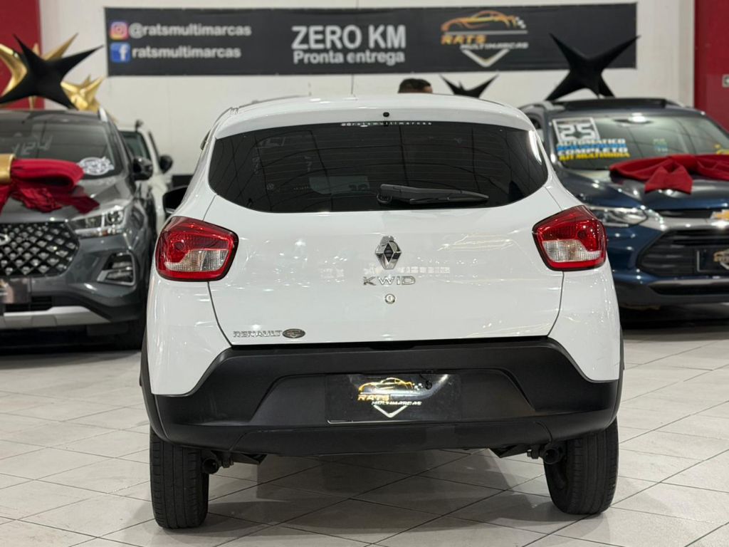 KWID 1.0 12V SCE ZEN 4P — foto 6