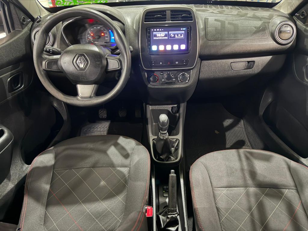 KWID 1.0 12V SCE ZEN 4P — foto 8