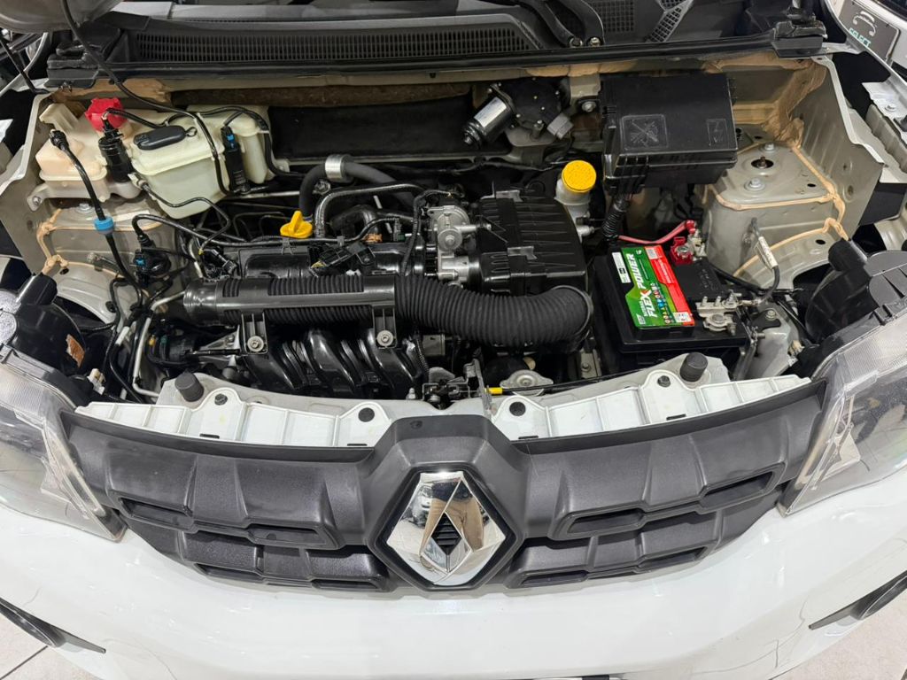 KWID 1.0 12V SCE ZEN 4P — foto 13