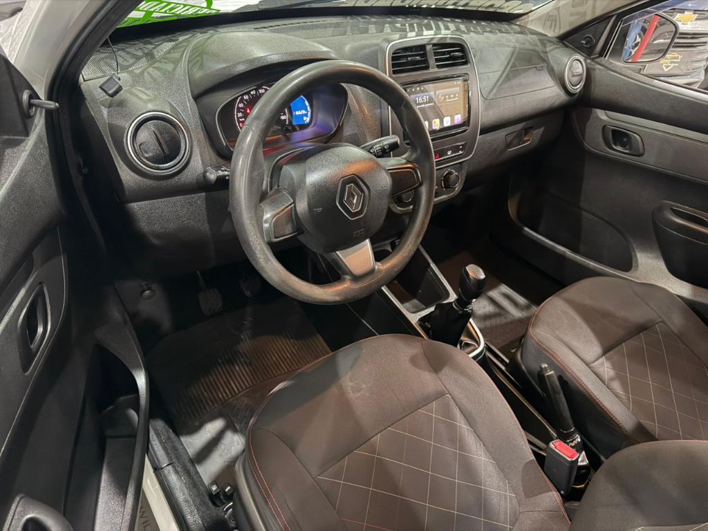 KWID 1.0 12V SCE ZEN 4P — foto 7
