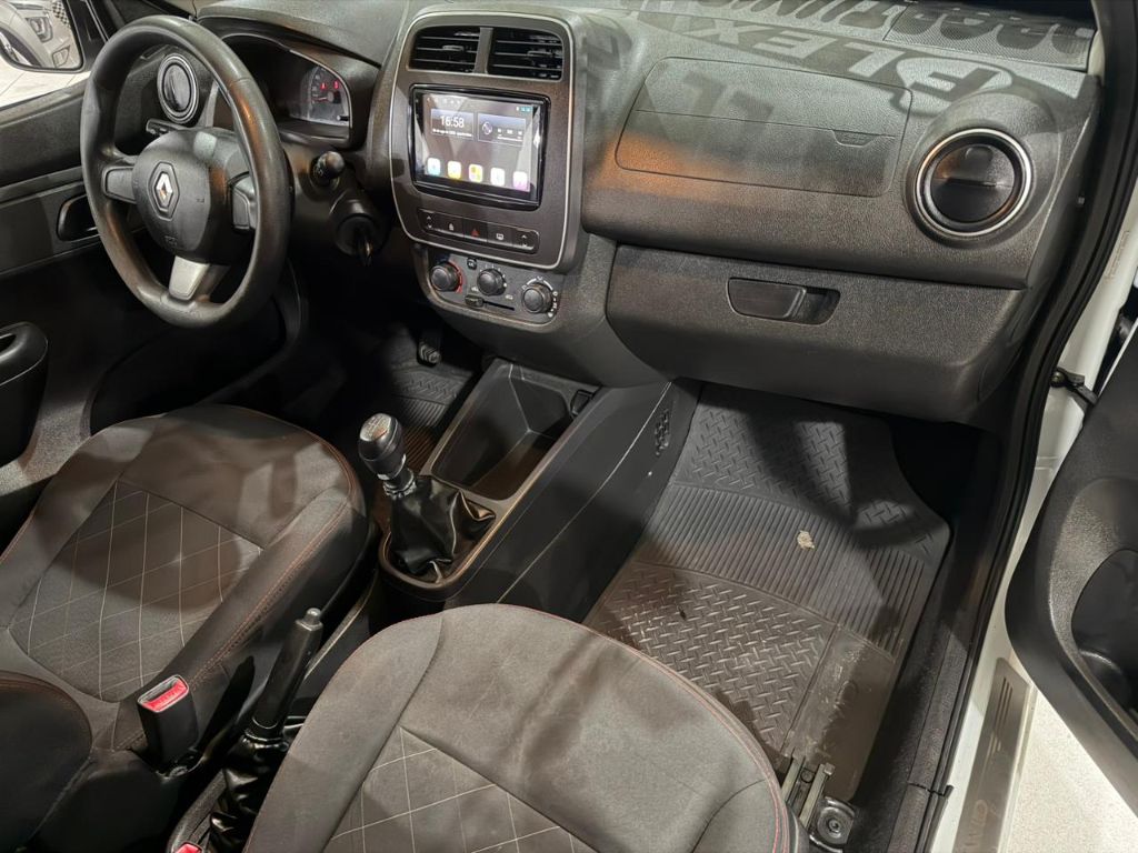 KWID 1.0 12V SCE ZEN 4P — foto 10