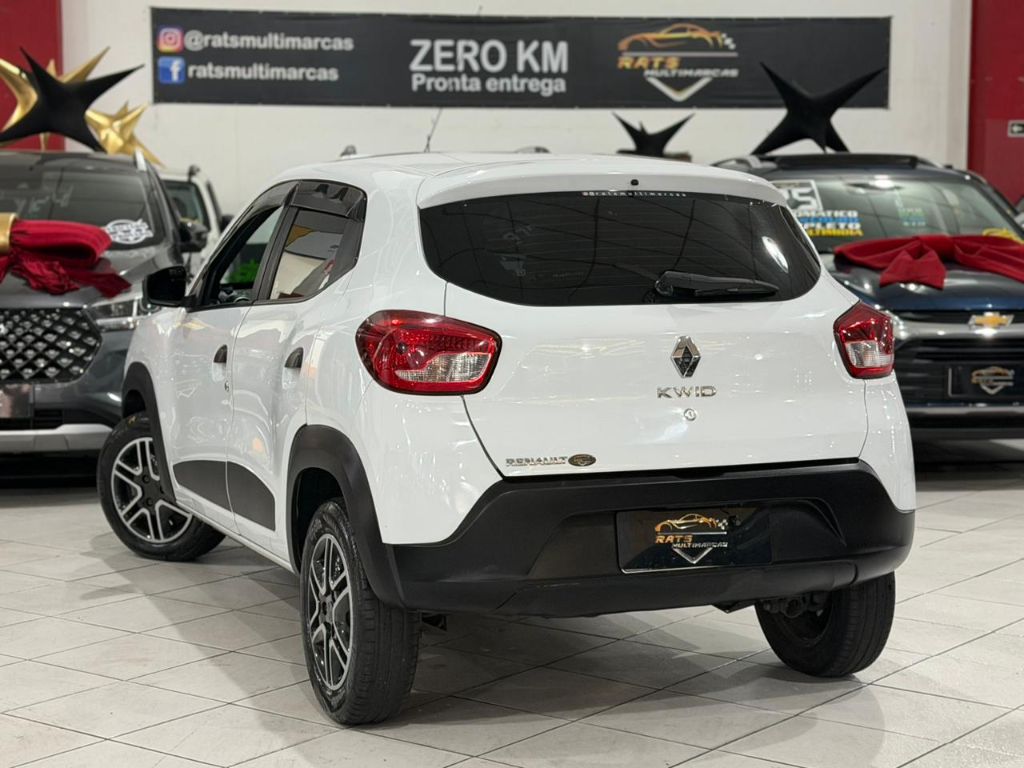 KWID 1.0 12V SCE ZEN 4P — foto 5