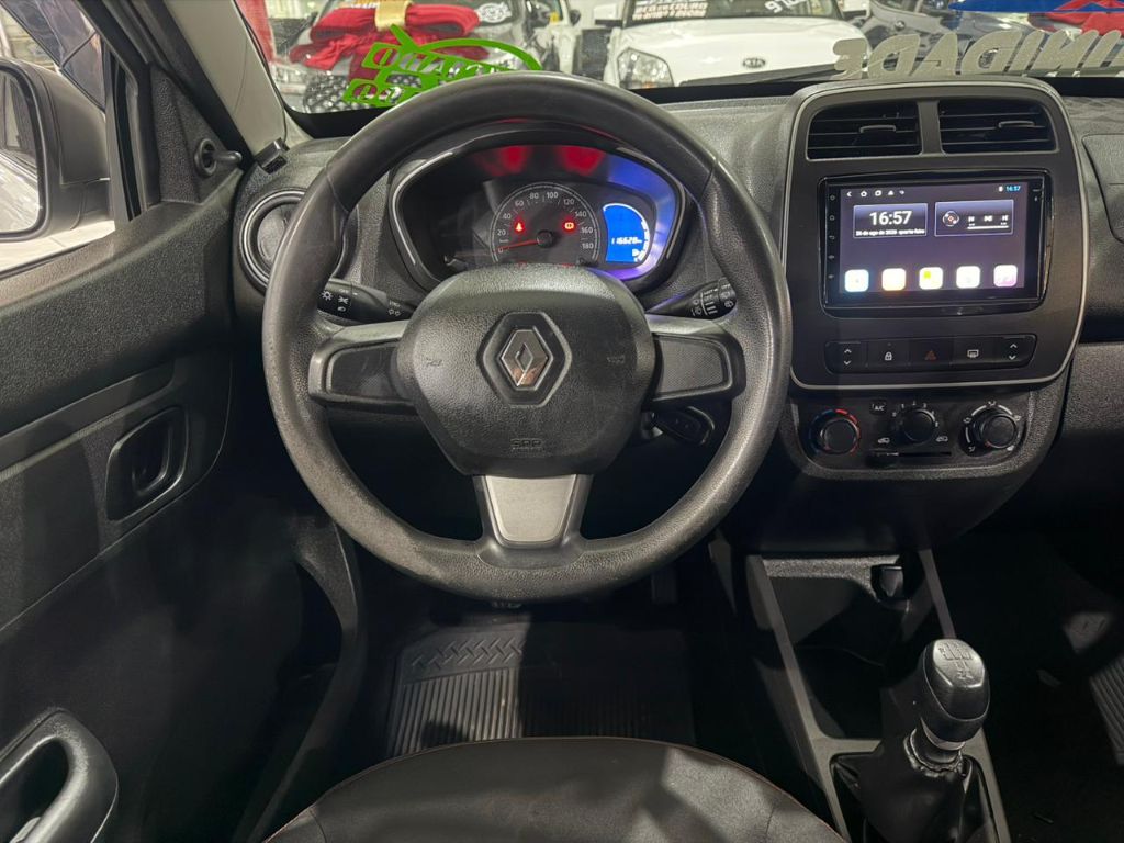 KWID 1.0 12V SCE ZEN 4P — foto 9