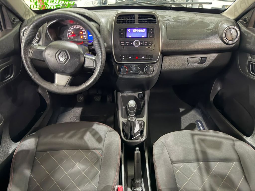 KWID 1.0 12V SCE ZEN 4P — foto 8
