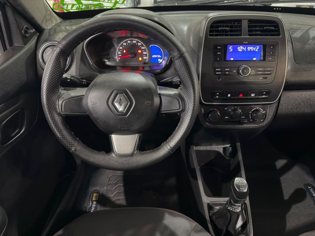 KWID 1.0 12V SCE ZEN 4P — foto 9