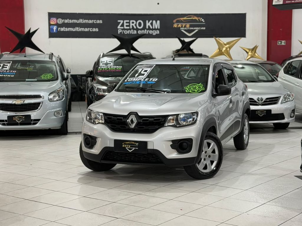 KWID 1.0 12V SCE ZEN 4P — foto 1