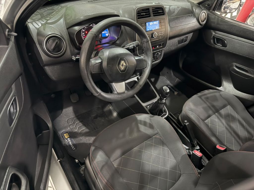 KWID 1.0 12V SCE ZEN 4P — foto 7