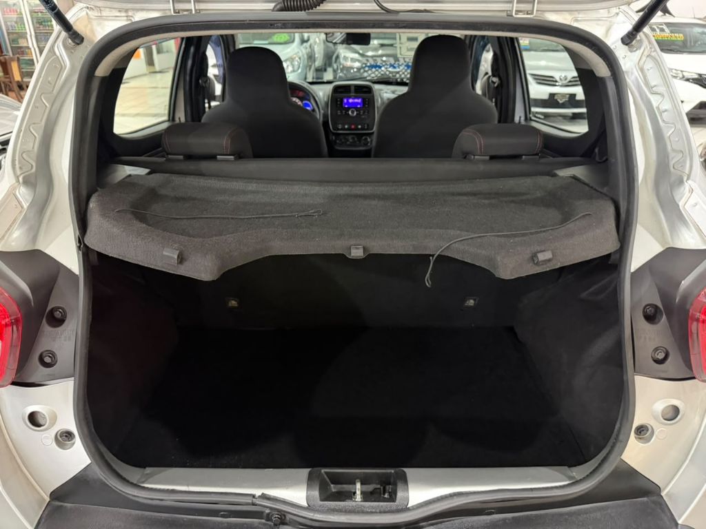 KWID 1.0 12V SCE ZEN 4P — foto 12