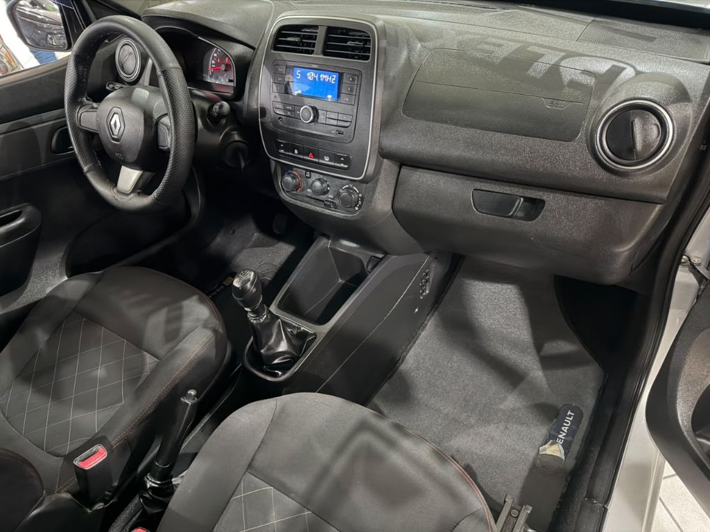 KWID 1.0 12V SCE ZEN 4P — foto 10