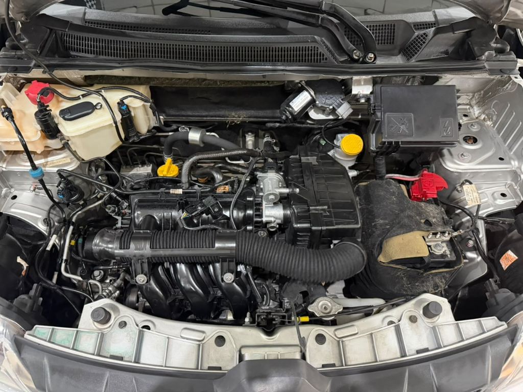 KWID 1.0 12V SCE ZEN 4P — foto 13