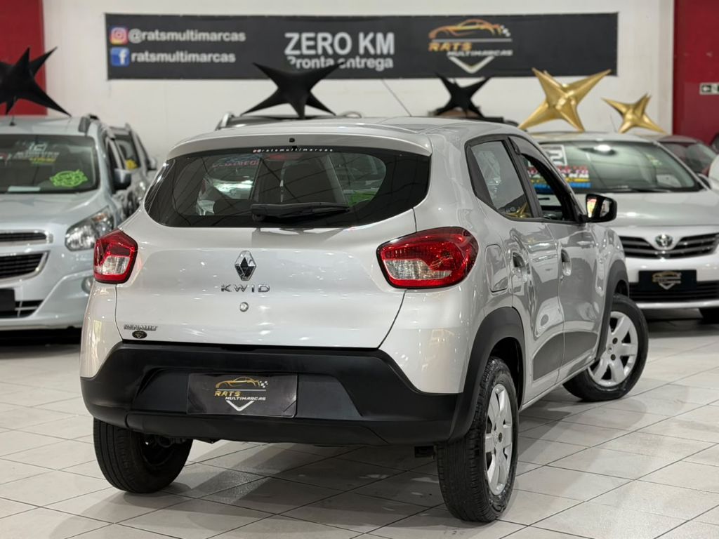 KWID 1.0 12V SCE ZEN 4P — foto 6