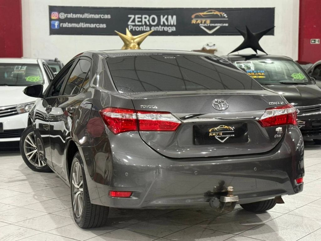 COROLLA 2.0 XEI BLIND 4P — foto 4