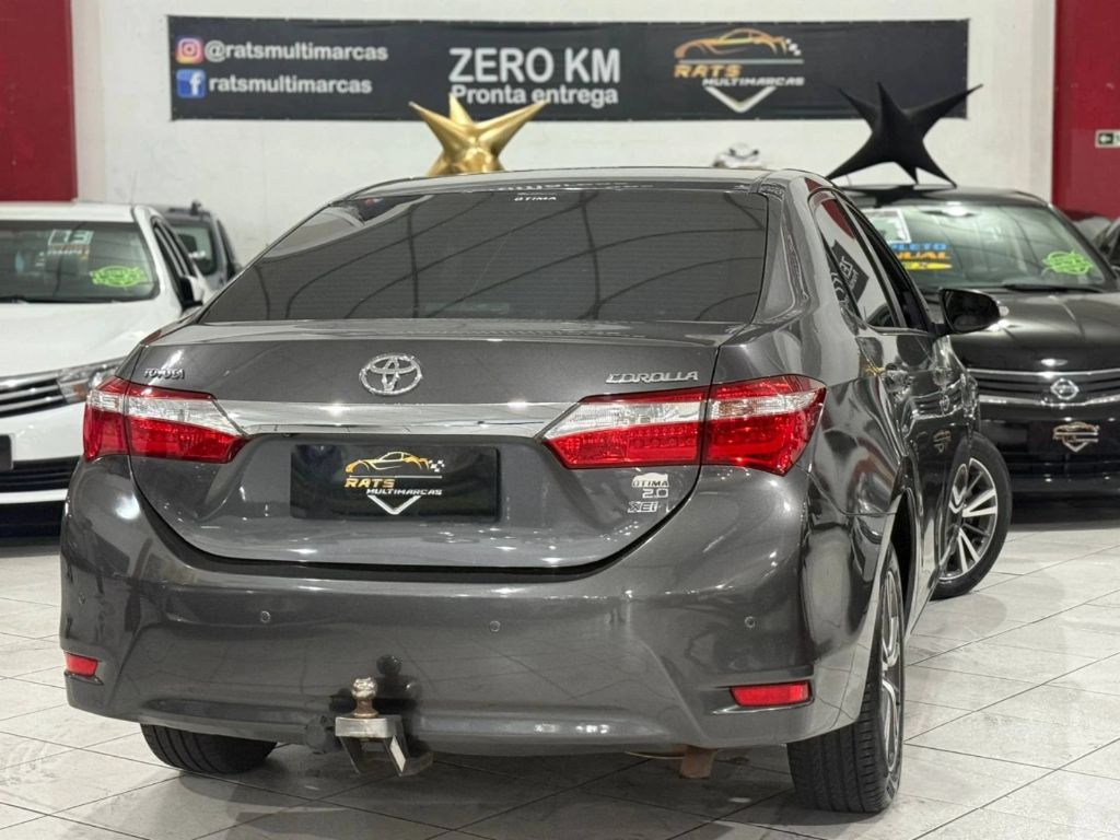 COROLLA 2.0 XEI BLIND 4P — foto 5