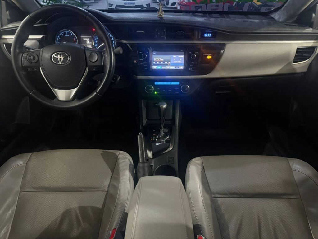 COROLLA 2.0 XEI BLIND 4P — foto 8