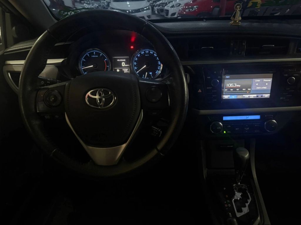 COROLLA 2.0 XEI BLIND 4P — foto 9