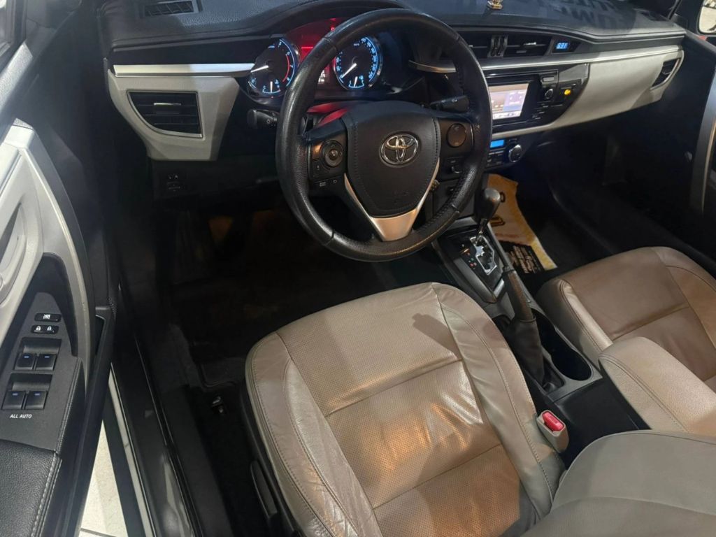 COROLLA 2.0 XEI BLIND 4P — foto 7