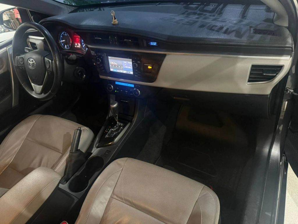COROLLA 2.0 XEI BLIND 4P — foto 10